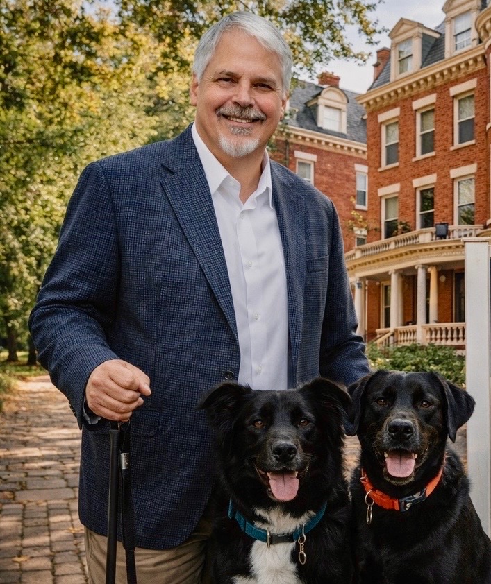 Kent Thompson — Broker/Owner of Sterling Homes Richmond
